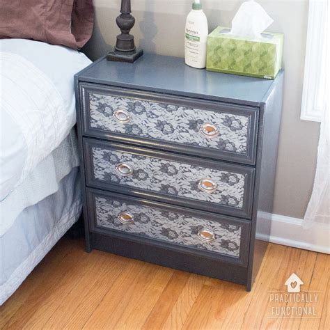 All Things Creative - 10 Painted Furniture Inspirations - The DIY Village