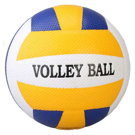 Maybe you would like to learn more about one of these? Official Size 5 PU Volleyball High Quality Match ...