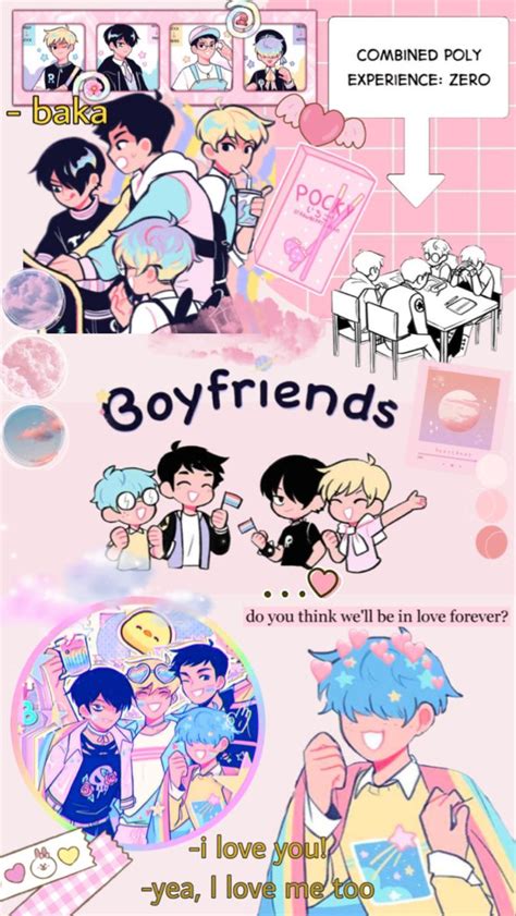 Boyfriends Webtoon Wallpapers Wallpaper Cave