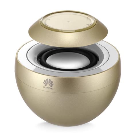 Huawei Bluetooth Speaker Am08 Gold Huawei