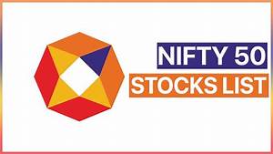 Nifty 50 Stock List Sector Wise 2024 Pdf Download