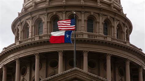 Texas Legislature Convenes For Special Session On Voting Rights