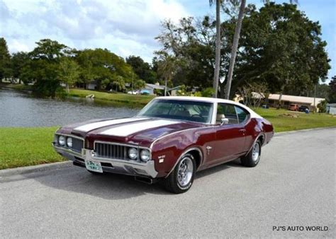 Filter by vehicle year oldsmobile cutlass supreme harmonic balancer. 1969 Oldsmobile Cutlass 30,178 Miles Burgundy Coupe 350 Manual
