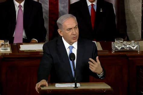 Read The Full Transcript Of Netanyahus Speech To Congress On Iran Vox