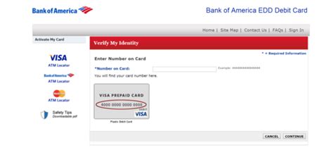 Manage your debit or credit card with ease. How to find debit card number online bank of america?