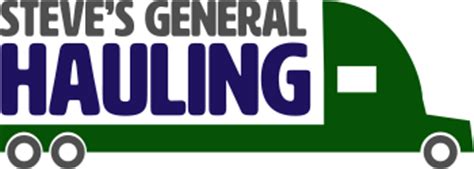 Steve's General Hauling, LLC - Hauling Service Kansas City, KS