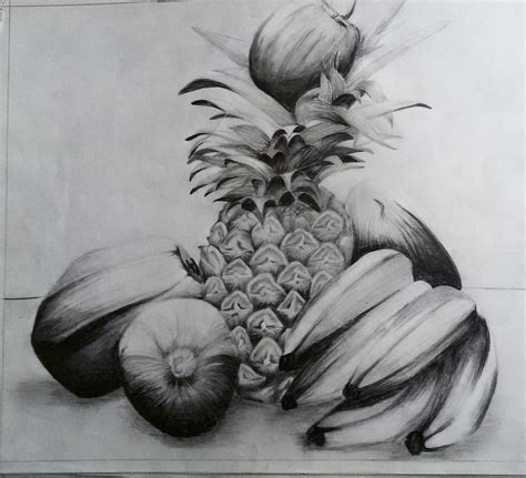 Maybe you would like to learn more about one of these? Still life drawing in pencil :) #StillLife#Drawing | Still ...