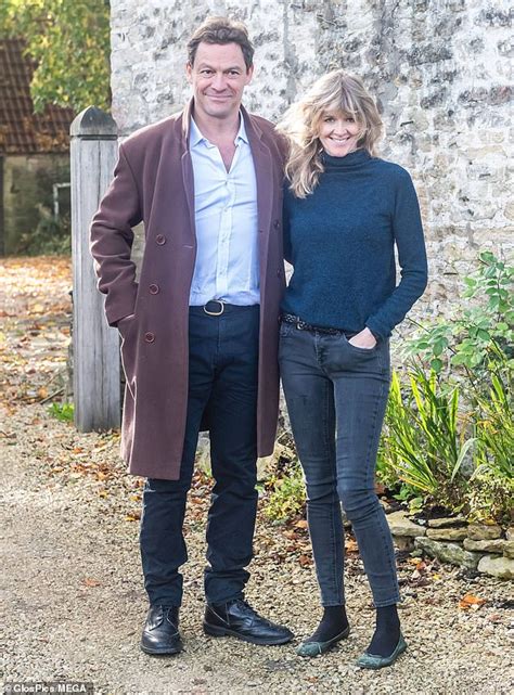 The actor, who married film producer catherine. Dominic West 'is concerned Lily James will speak out about ...