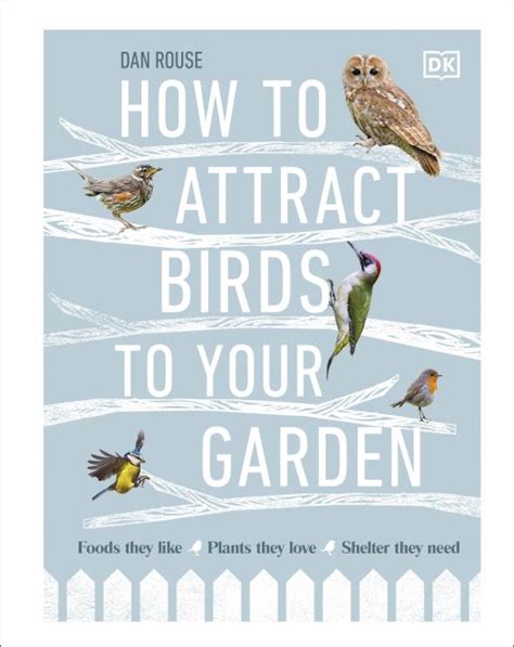 Maybe you would like to learn more about one of these? How to Attract Birds to Your Garden | DK UK