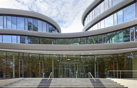 The bank is also presented in latin america, asia and africa. TRIODOS BANK HQ - TVITEC GLASSTVITEC GLASS