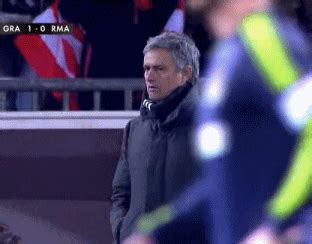 Jose Mourinho GIF - Find & Share on GIPHY