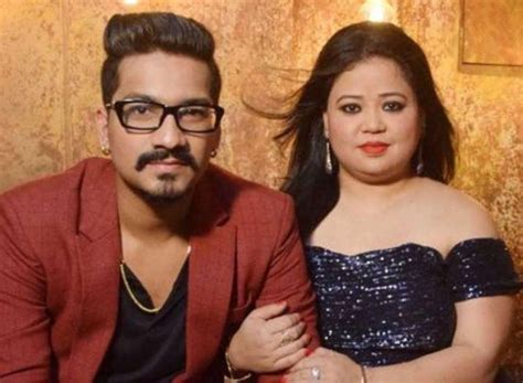 Drug Probe Ncb Quizzes Bharti Singh And Her Husband After Raid At Their Residence Dnp India
