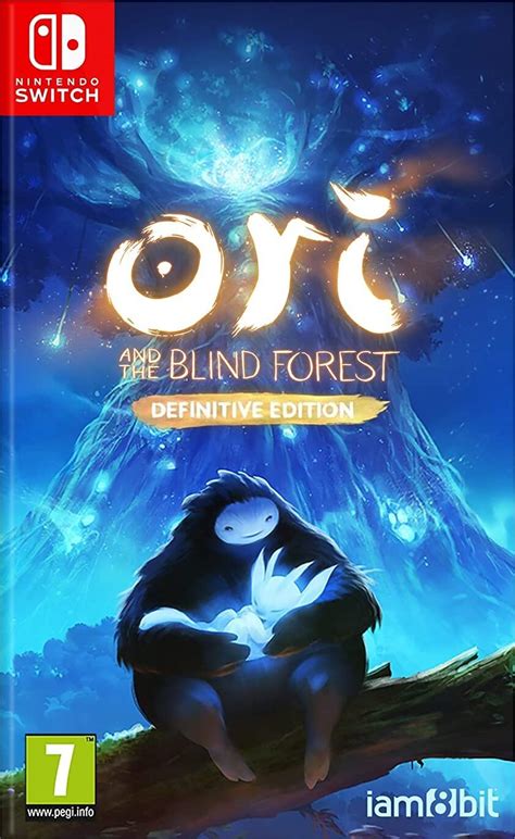 Ori And The Blind Forest Definitive Edition Super Gaby Games