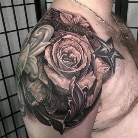 Check these out for inspiration for your own tattoos! Off the Map Tattoo