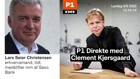 Die novelle des urheberrechts wird die gestaltung des world wide web. Debatten - DR - P1 med Clement Kjersgaard - Lars Seier ...