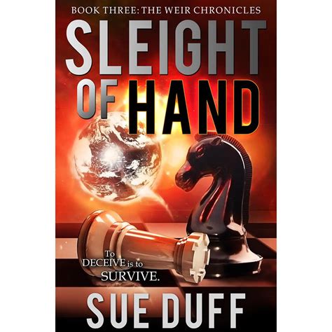 Sleight Of Hand By Sue Duff — Reviews Discussion Bookclubs Lists