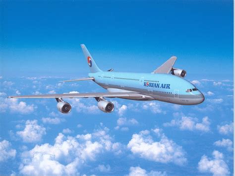 Korean Air Starts A380 Flights To Tokyo And Hong Kong 1 June 2011