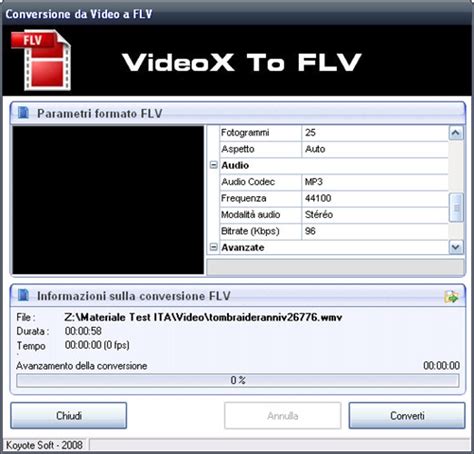 Programa Para Descargar Y Convertir Vídeos Flv De Forma Gratuita