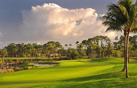 Champion Course At Pga National Resort And Spa In Palm Beach Gardens