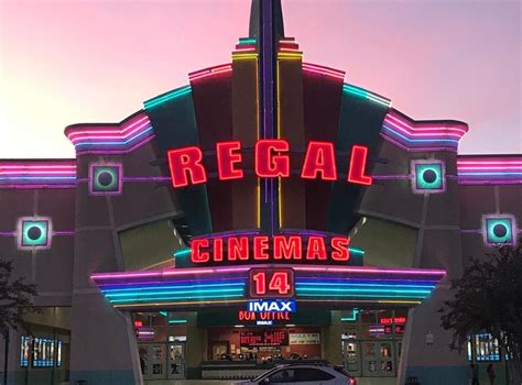 Regal Cinemas öffnen Am 21 August Wieder