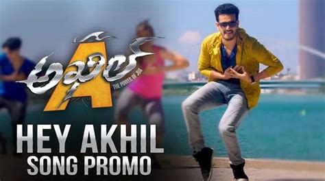 Download hey suzhali kodi 2 ringtone for android and iphone. Hey Akhil Song Promo Trailer || Akhil Movie || Akhil ...