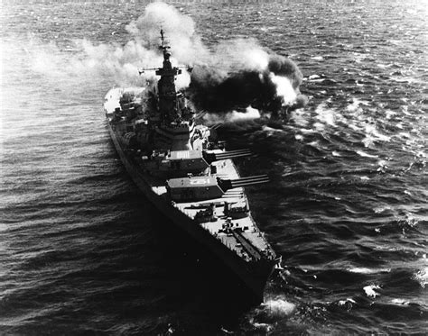 Forget The Scrapyard The Navy S Iowa Class Battleships Almost Became Modern City Killers The
