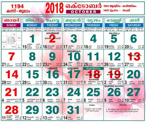 Manorama Calendar 2022 February Calendar Template 2022