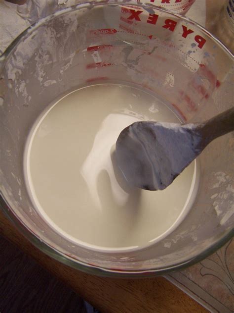 How To Make Non Newtonian Fluid And Experiment With It 6 Steps