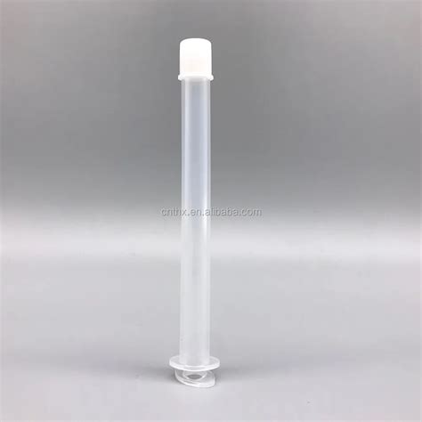 Medical Level Pp 10ml Gelatin Rectal Irrigator Enema Vaginal Anal Dose Bottle Buy Plastic 10ml