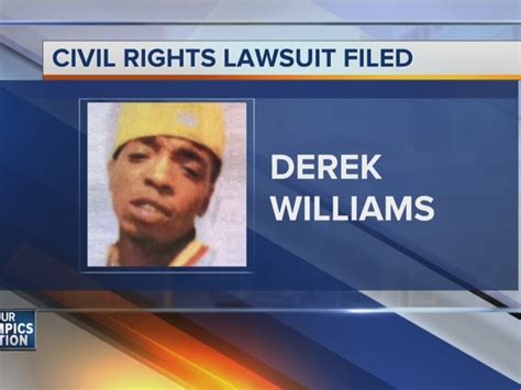 Civil Rights Suit Filed In Police Custody Death