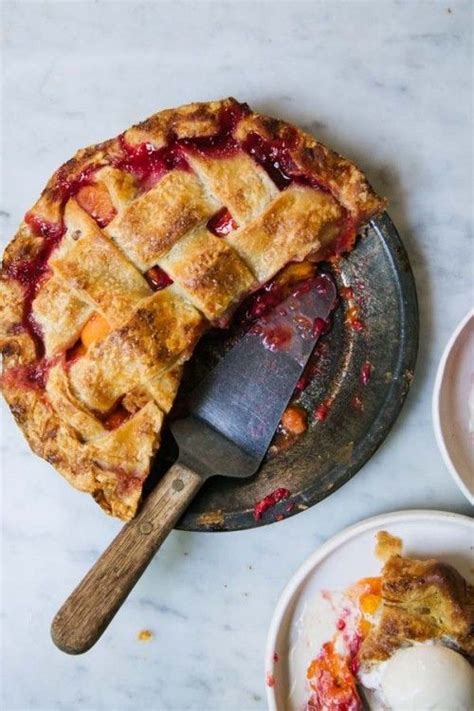 9 Must Bake Summer Fruit Pie Recipes To Make Right Now Summer Fruit