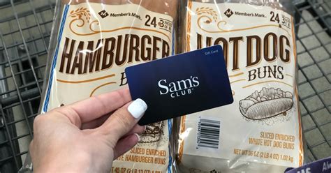 That's just as good as getting your membership for free! Sam's Club Membership Package Deal: Gift Card, Coupons and ...