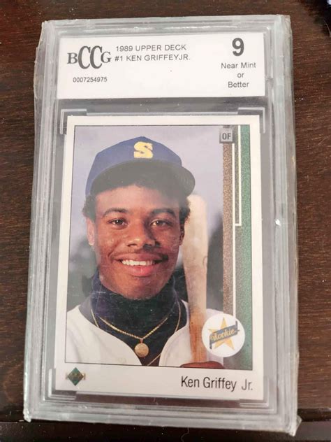 Ken Griffey Jr. Rookie Cards for sale in Rochester, New York | Facebook
