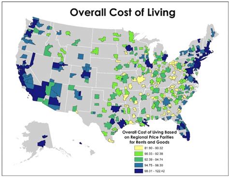 States With Best Cost Of Living Korie Corliss