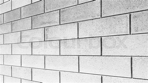 Brick Wall Perspective Stock Image Colourbox