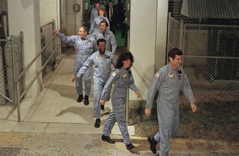 30 Years Since The Space Shuttle Challenger Disaster Photos Abc News