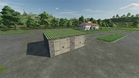 Small Garage V 10 Fs19 Mods Farming Simulator 19 Mods