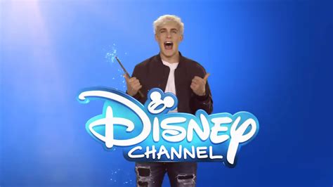 But jake's comments to the hollywood reporter about how disney handled the situation contradict his initial statement on twitter. Image - Disney Channel ID - Jake Paul (2017).png ...