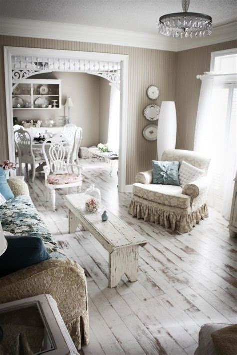 25 Beautiful Shabby Chic Interior Designs And Ideas Page 18 Of 25