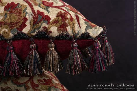 Decorative pillows, custom bedding in Barrington, Crystal Lake, Il