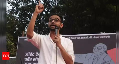 Riots 2020 Delhi Police Opposes Before Hc Bail Plea By Umar Khalid In