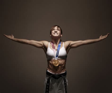 Sandra Sánchez Spanish Karate Player World And Olympic Champion Talks