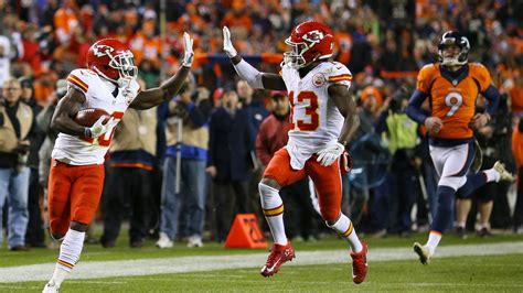 This Chiefs Touchdown Celebration Is The Greatest The Nfl Has Seen In