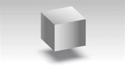 Animated Cube Using Photoshop Youtube