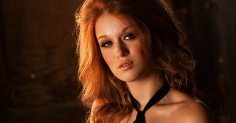 A Look At Playbabe S Unbelievably Hot Cyber Girl Of The Year Leanna Decker