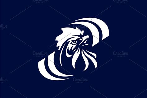 Rooster | Rooster logo, Rooster, Representation
