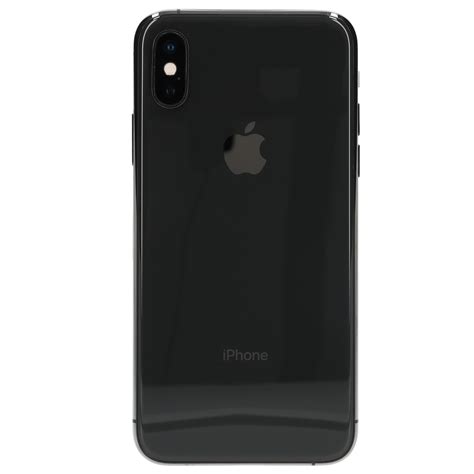 Apple Iphone Xs 64 Gb Space Gray