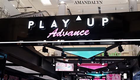 Entra nello store locator scopri come contattare e raggiungere i nostri store. Amandalyn's World: PLAY UP Advance x NYX Professional ...