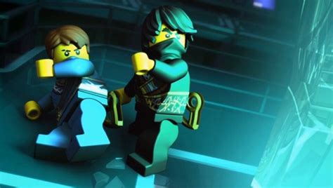 Lego Ninjago Nindroids Ps Vita Playstation Vita Screenshots