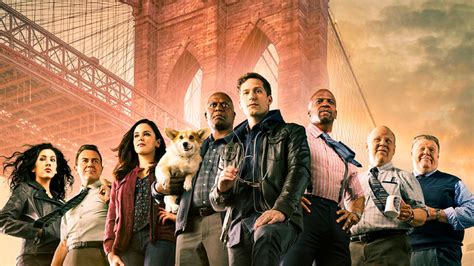 See How The Brooklyn Nine Nine Cast Has Changed Since Season 1
